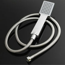 Stainless-Steel Handheld Shower Hose - (1 Pc)