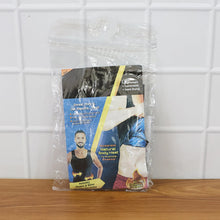 Men’s Slim Fit Sweat Shaper Tank Top (S/M, 1 Pc)