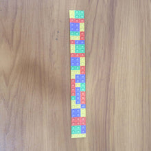 Colorful Snap Slap Bracelet Toy (1 Pc )